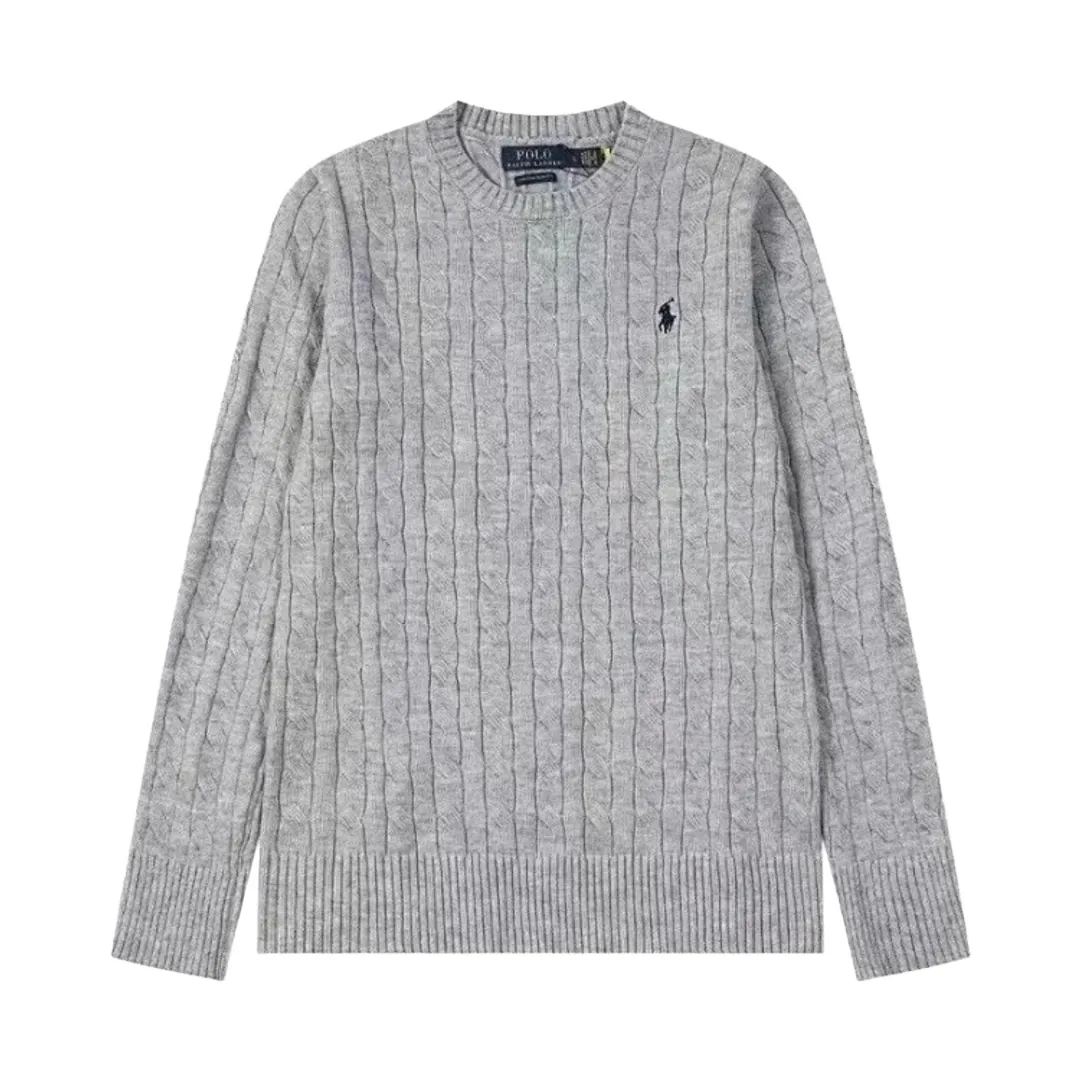 Ralph Lauren Cable-Knit Sweater