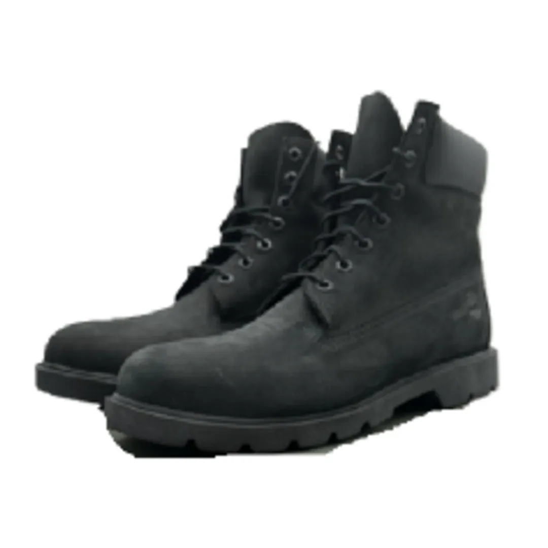 Timberland Boots Black