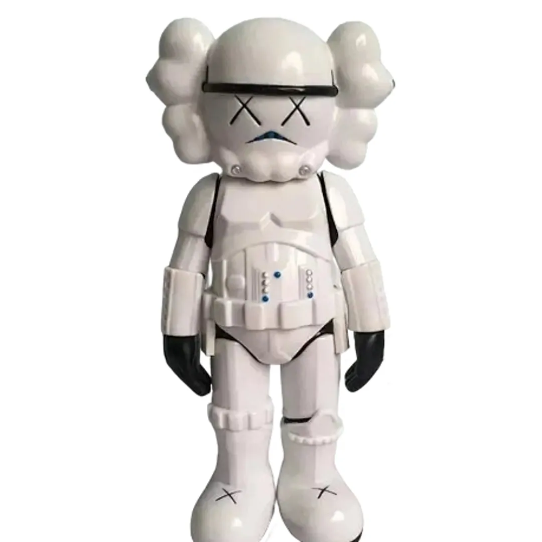 Kaws Star Wars