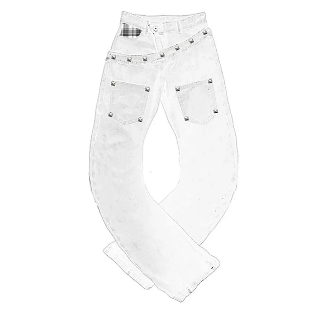 Paiki Crooked denim (2 colorways)