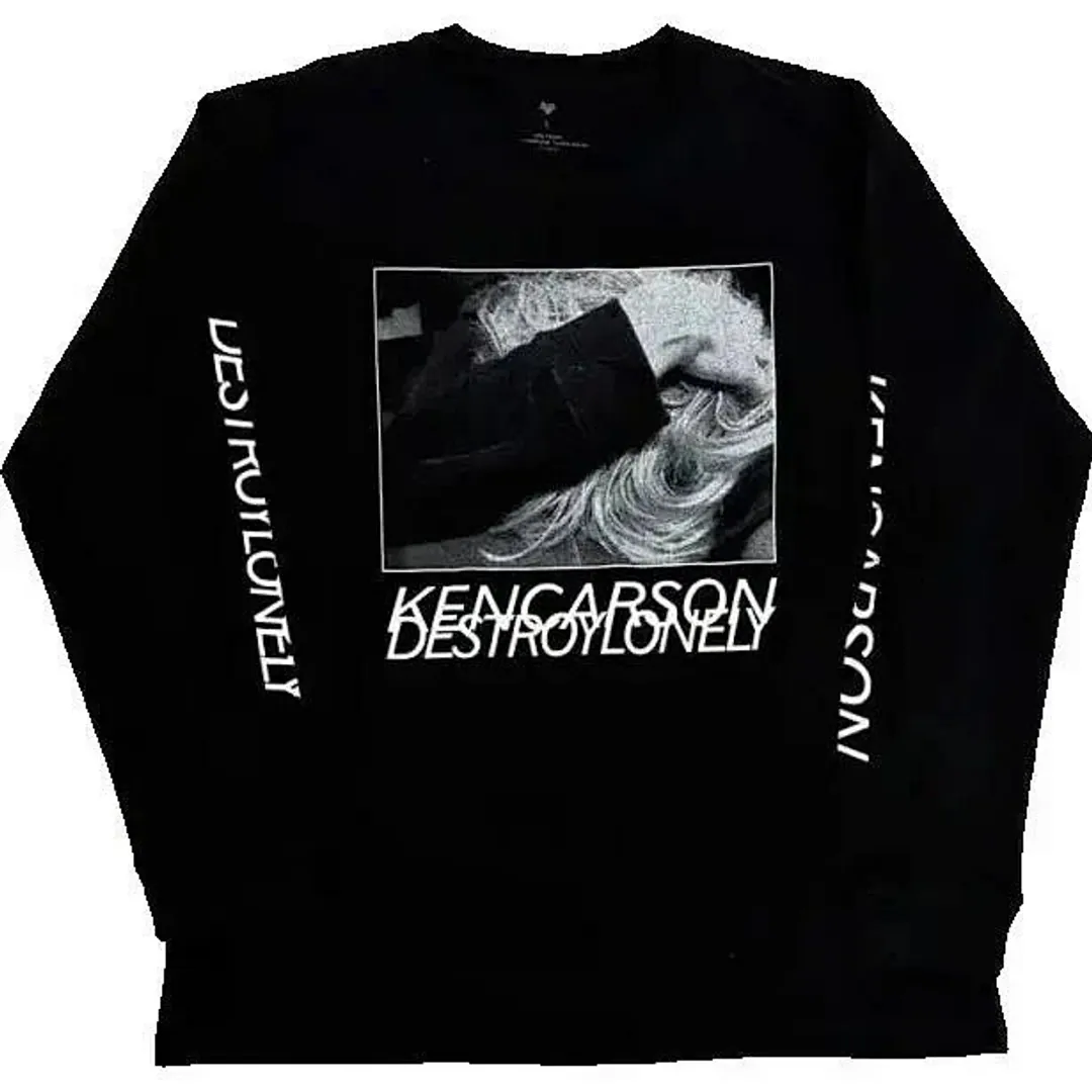 Ken Carson x Destroy Lonely Longsleeve