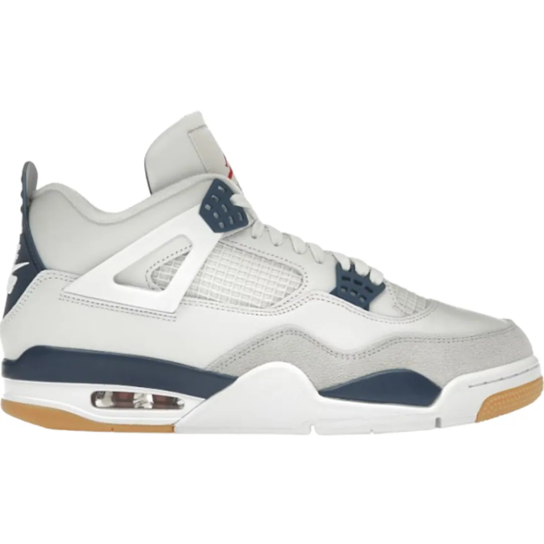 Jordan 4 SB Navy