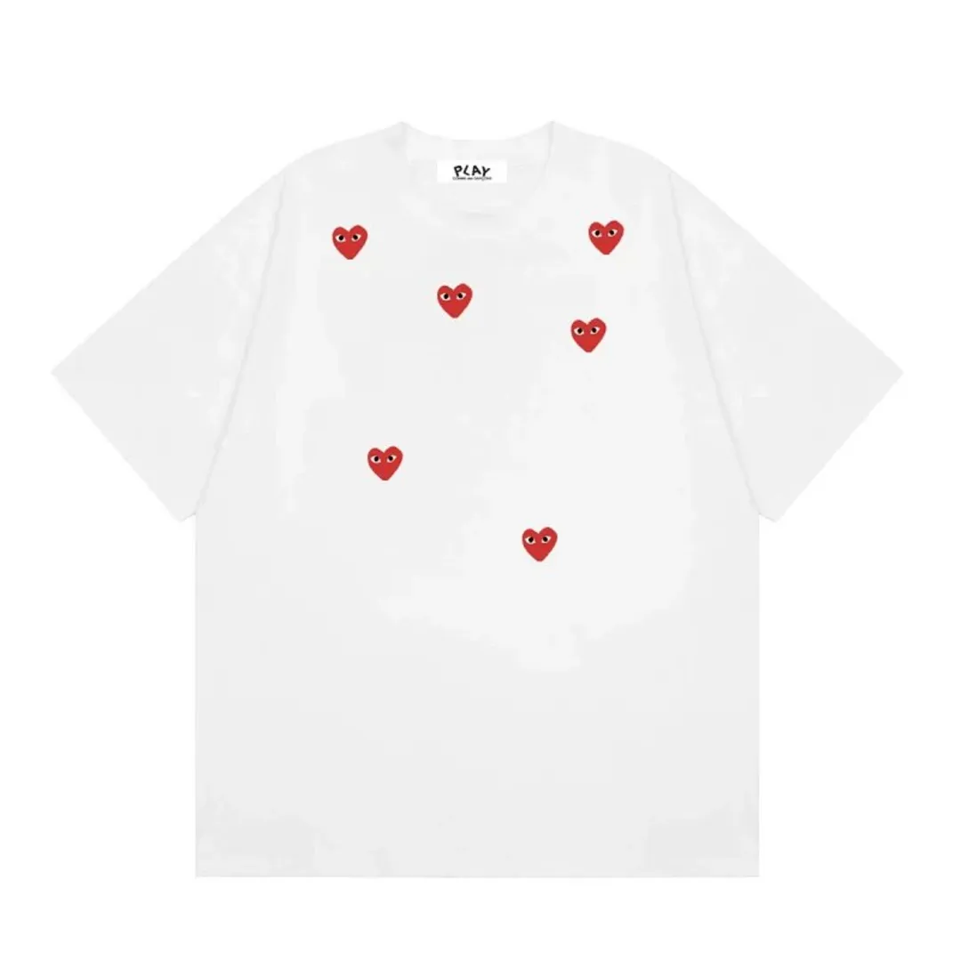 Comme des Garçons Play tee