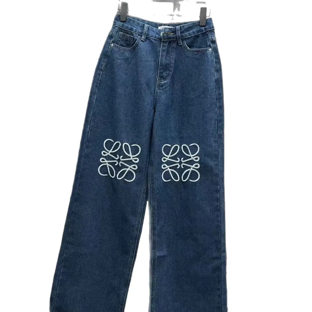 Loewe Anagram jeans