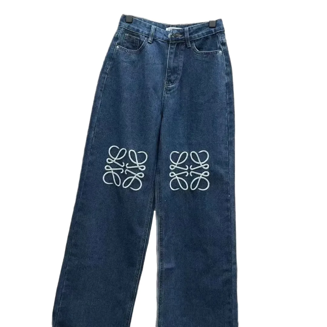 Loewe Anagram jeans