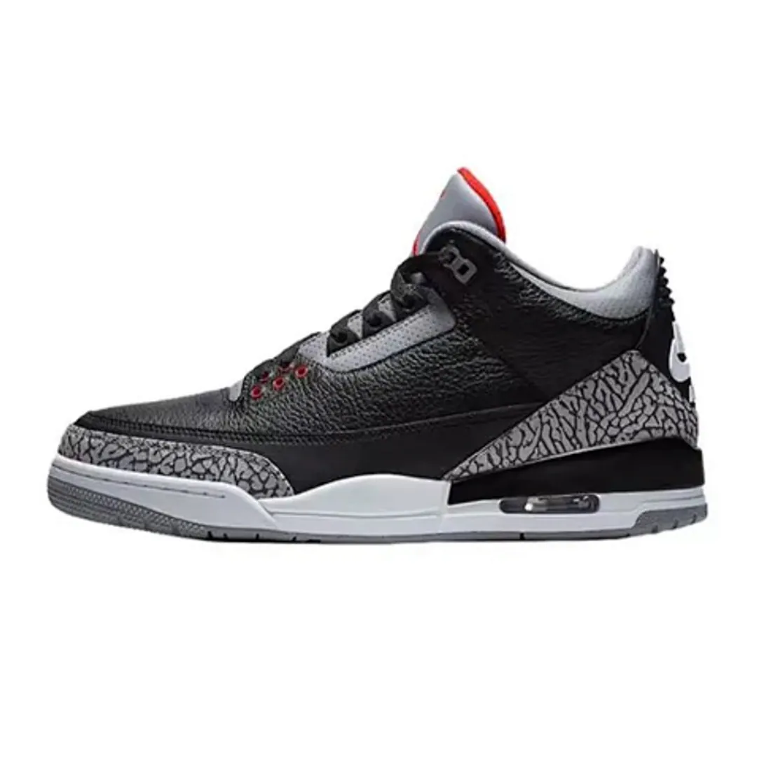 Air Jordan 3Black Desert Gold