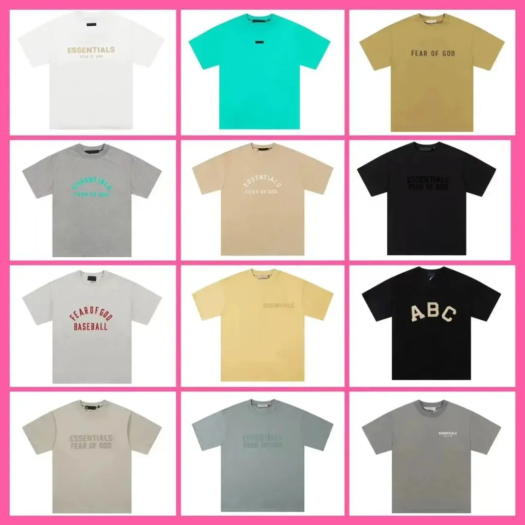 Essentials t-shirts