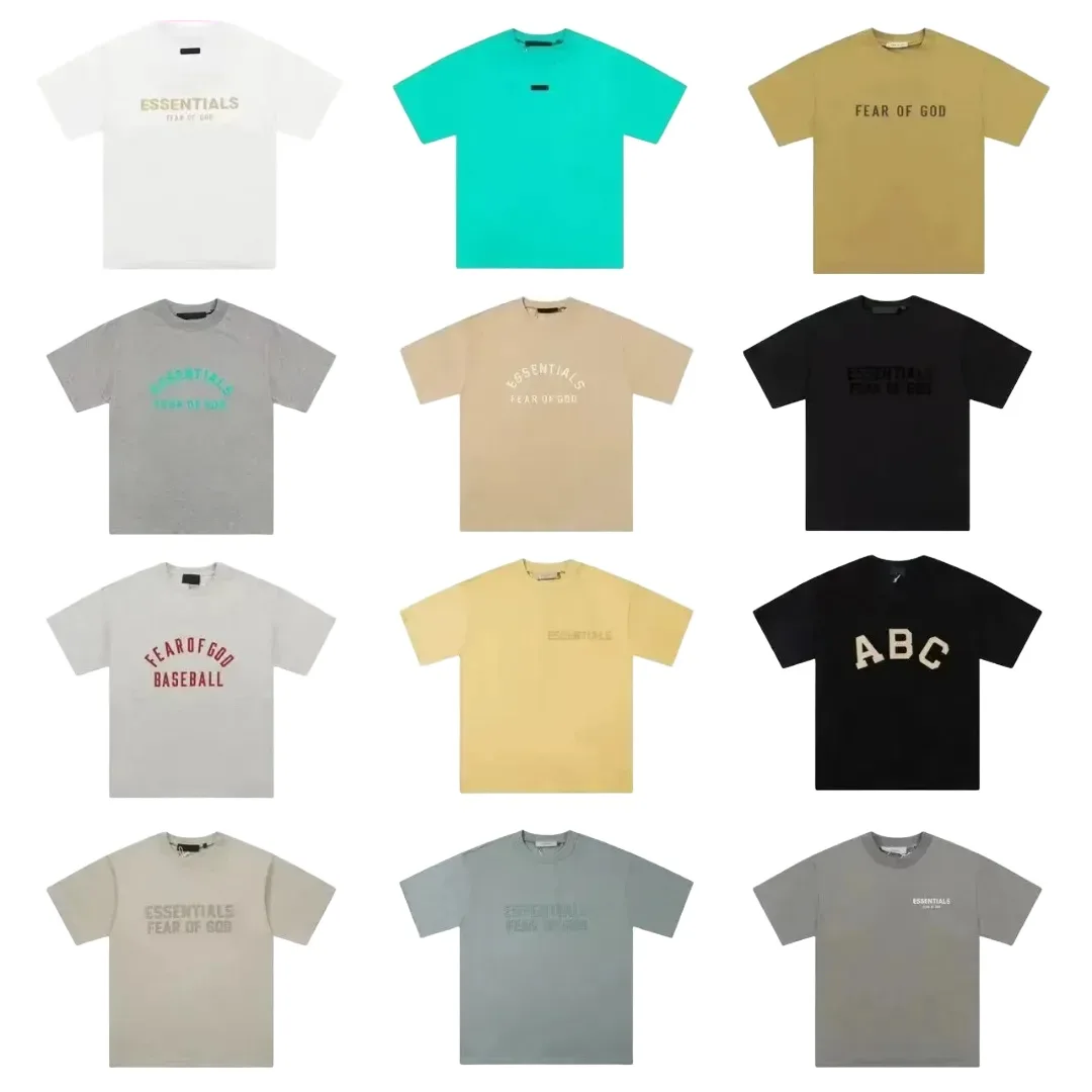Essentials t-shirts