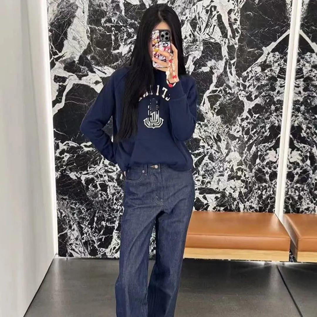 Celine Anchor 70's Hoodie