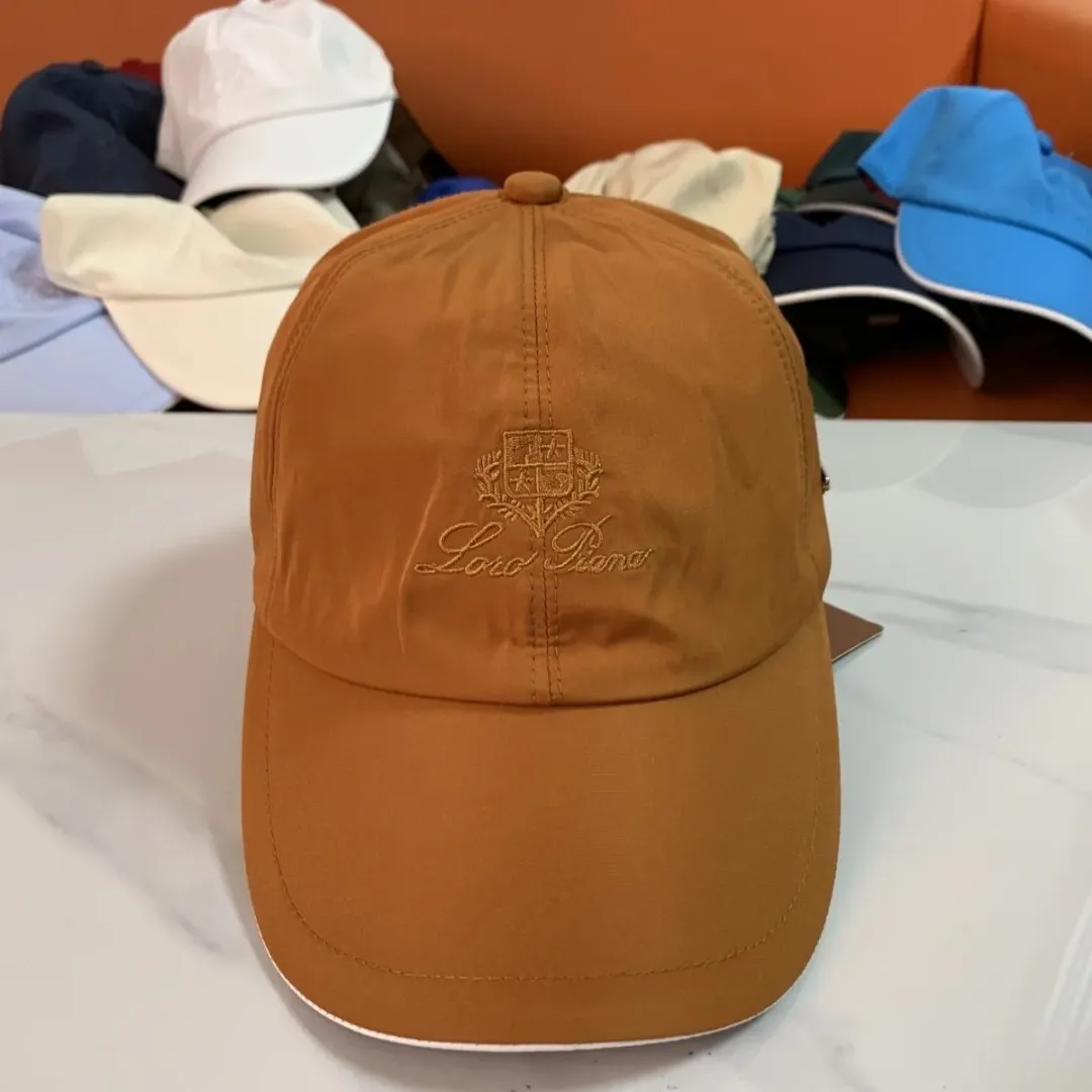 Loro Piana cap