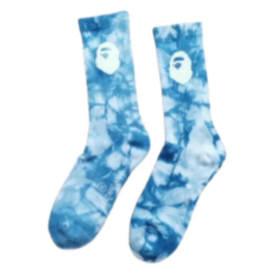 Bape Splash Socks