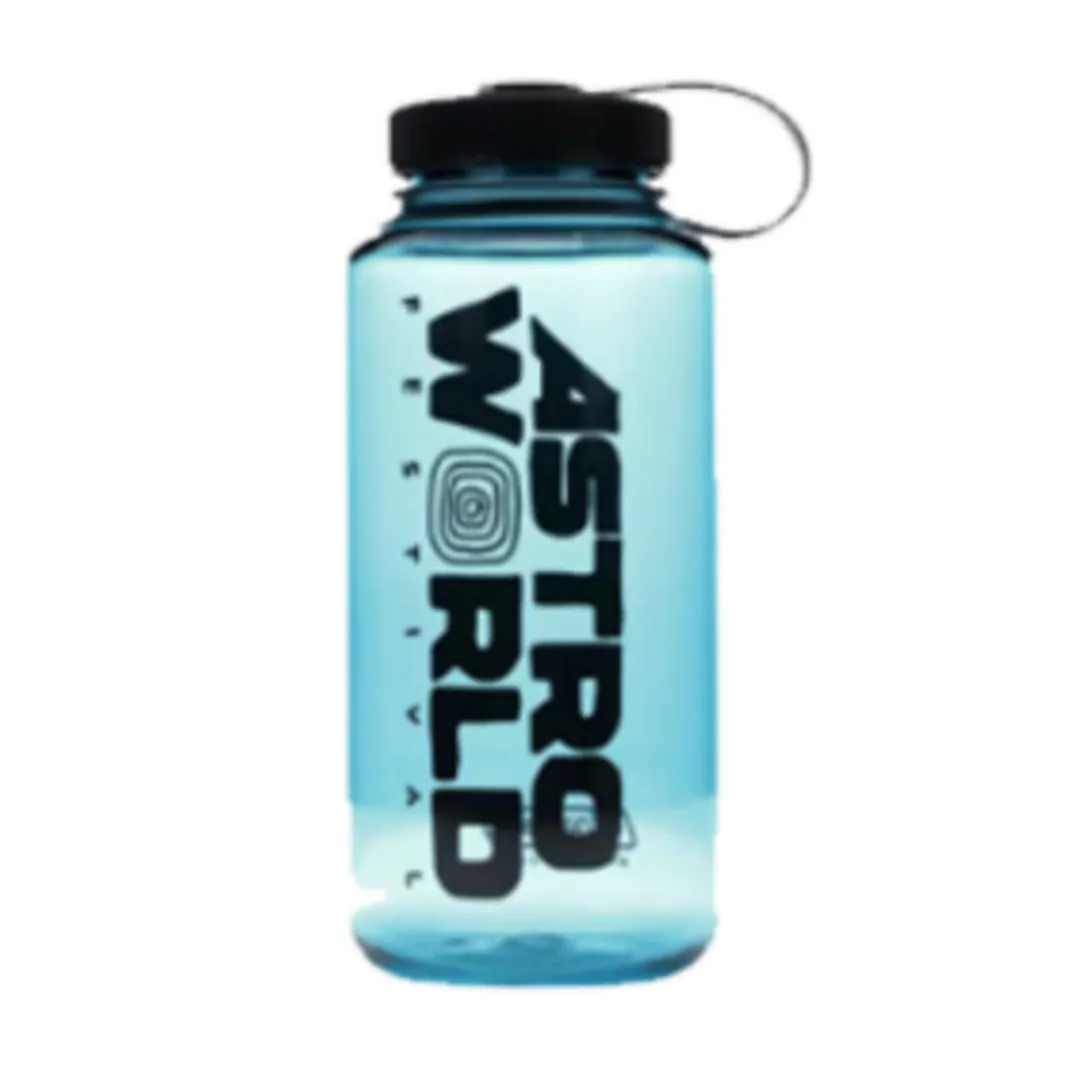 Travis Scott Cactus Jack Water Bottle (2+ Styles)