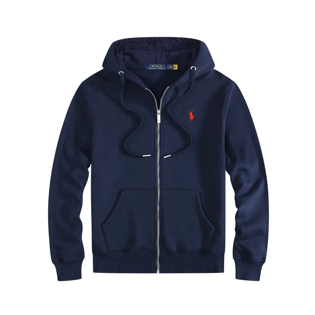 Polo Ralph Lauren Zip-up Hoodie