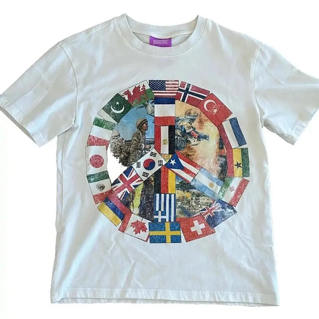 Peace at War Tee