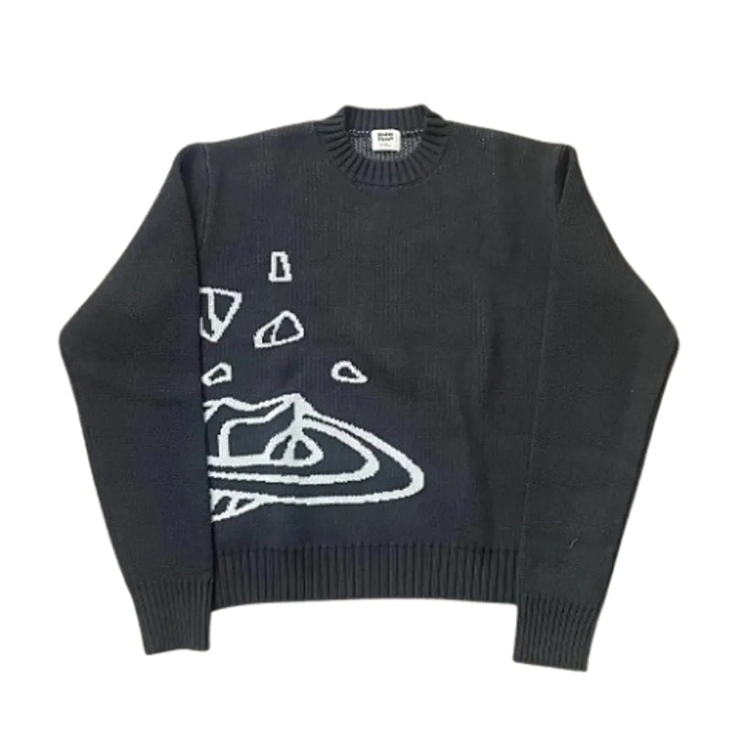 Broken Planet Sweater