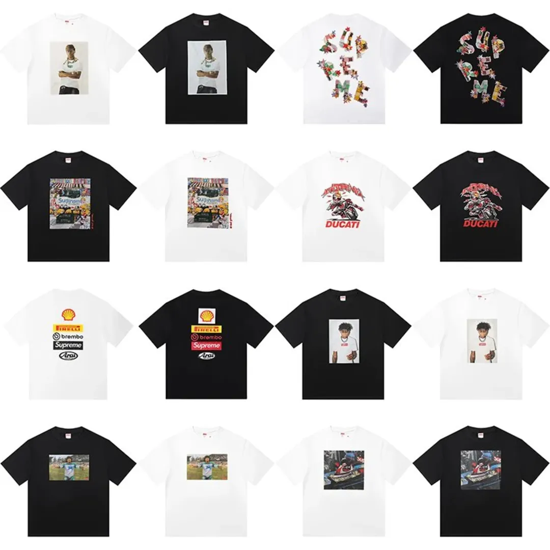 Supreme tees