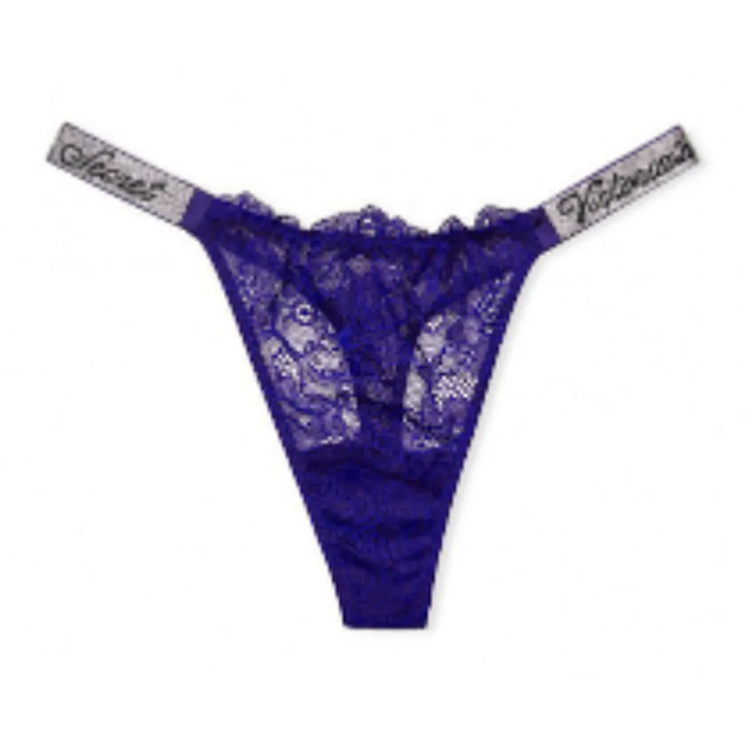 Victoria's Secret Thongs #3