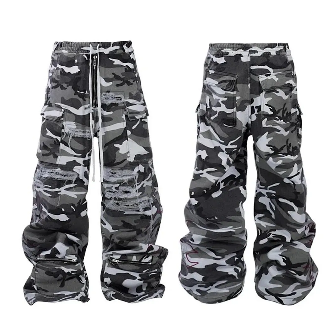 Rye Chasin Camo pants