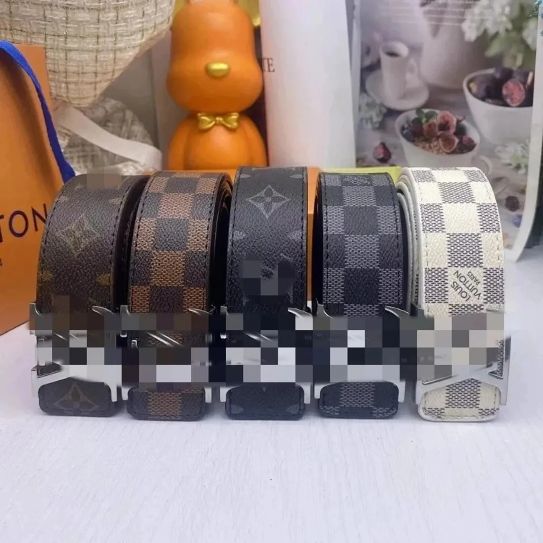 Louis Vuitton belts