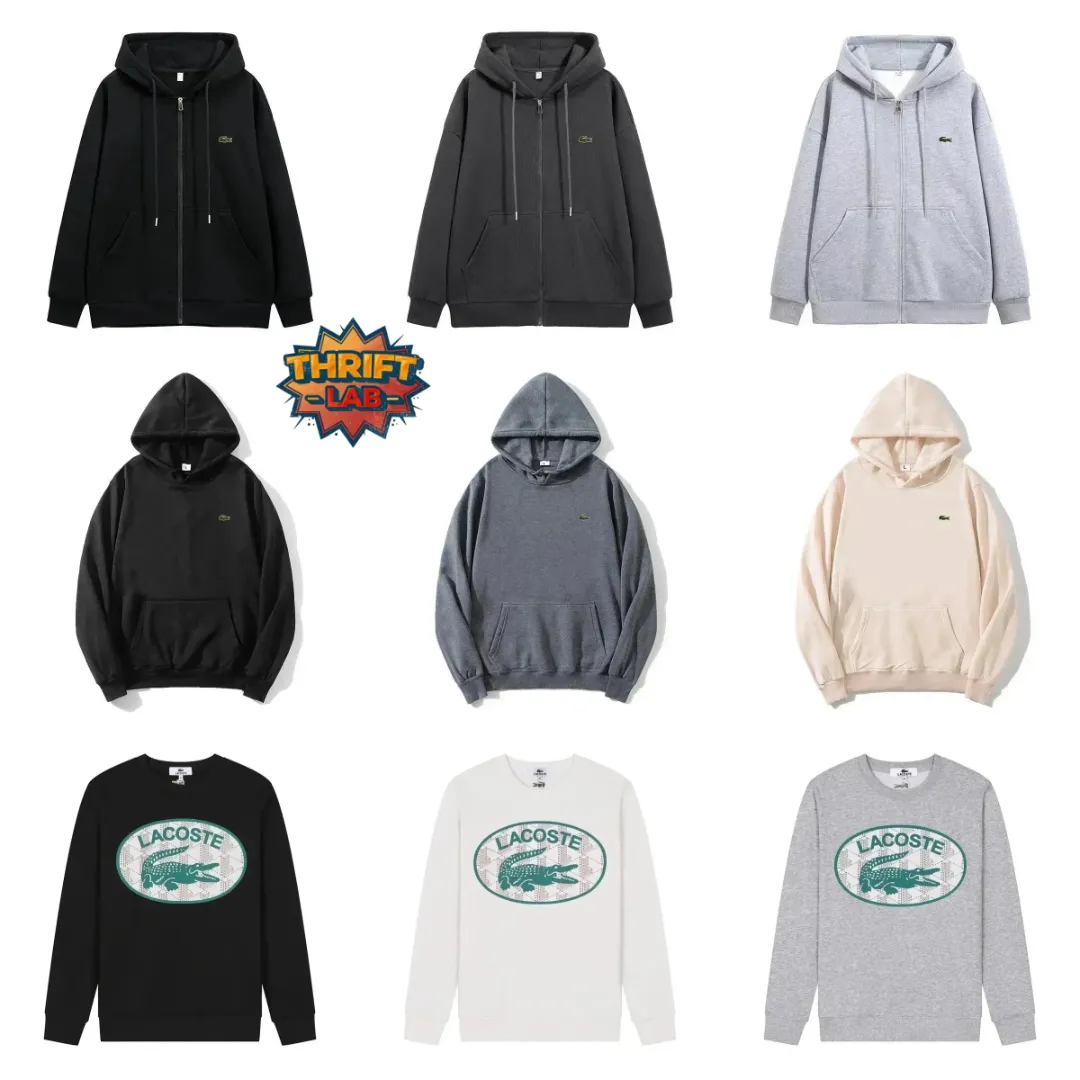 Lacoste hoodie