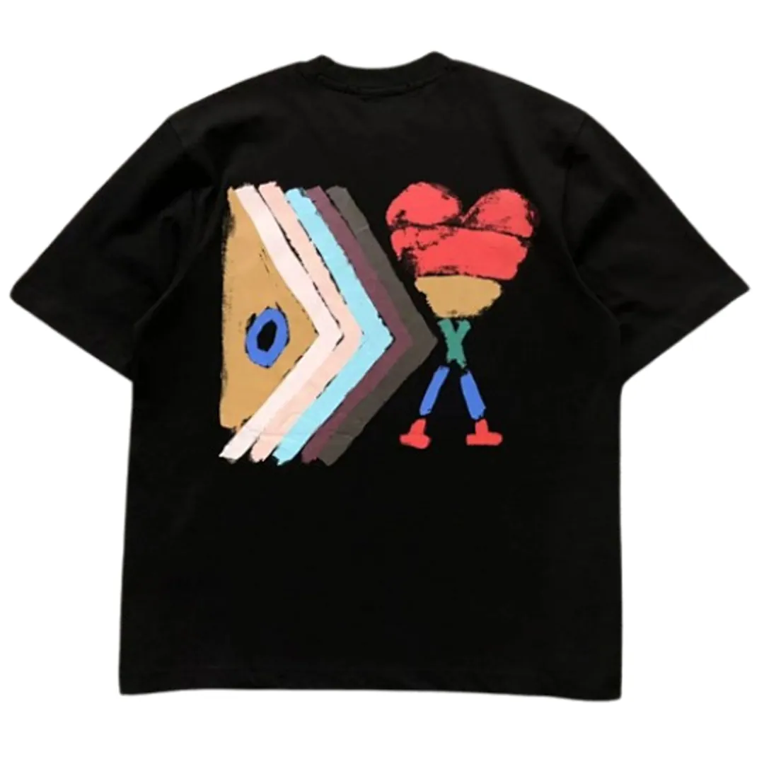 Ami Paris Tees