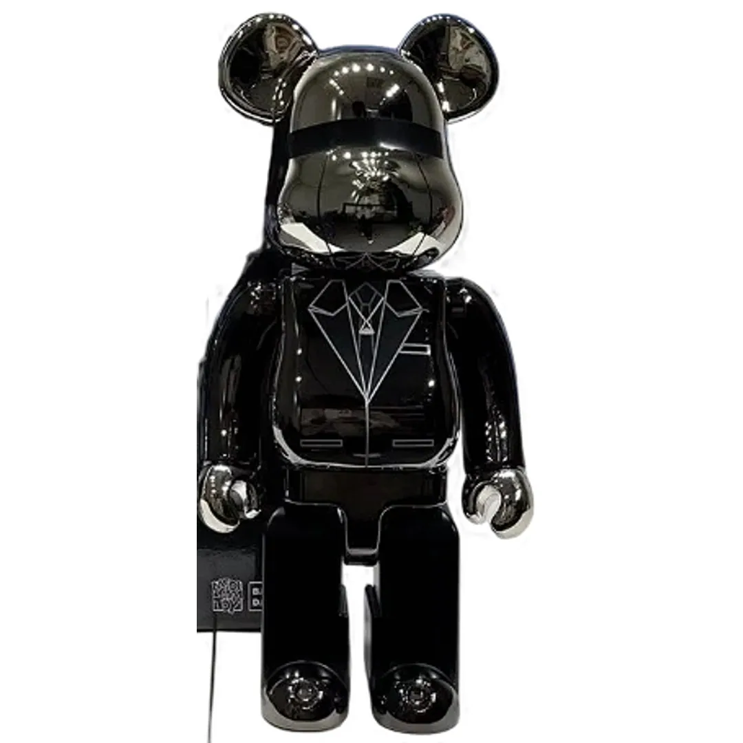 400% Bearbrick