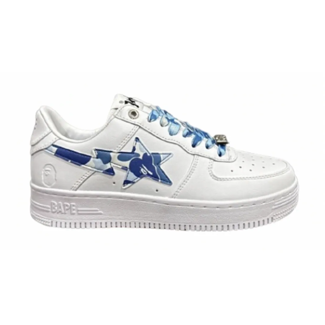 Bape Sta Blue Camo