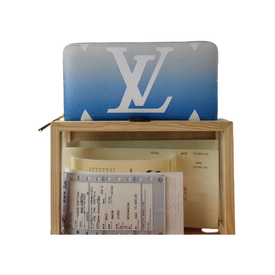 Louis Vuitton Gradient Wallet