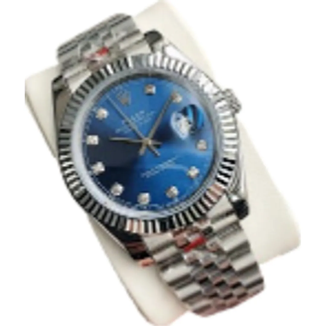 Rolex Oyster Perpetual Datejust Blue