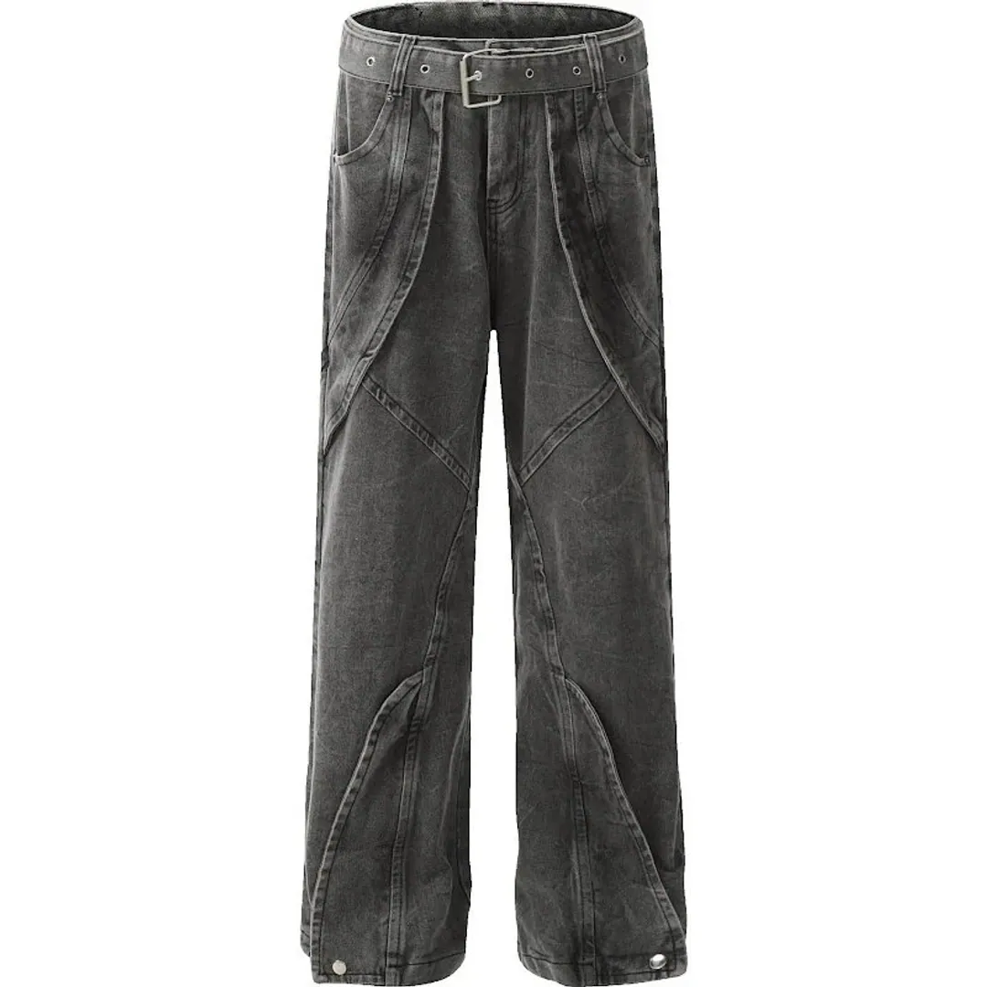 Feel Lonely Cathedral denim
