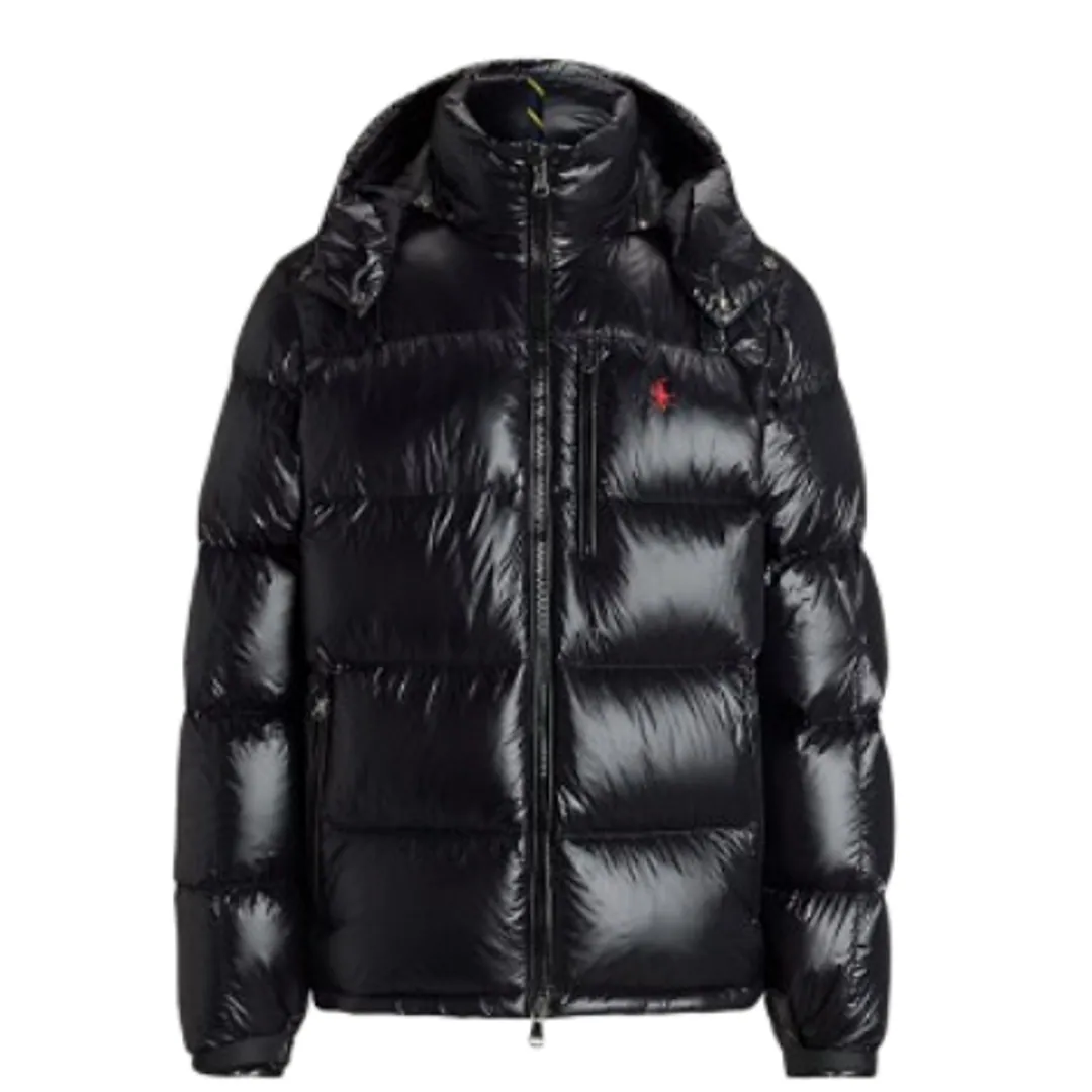 Ralph Lauren Jacket Shiny