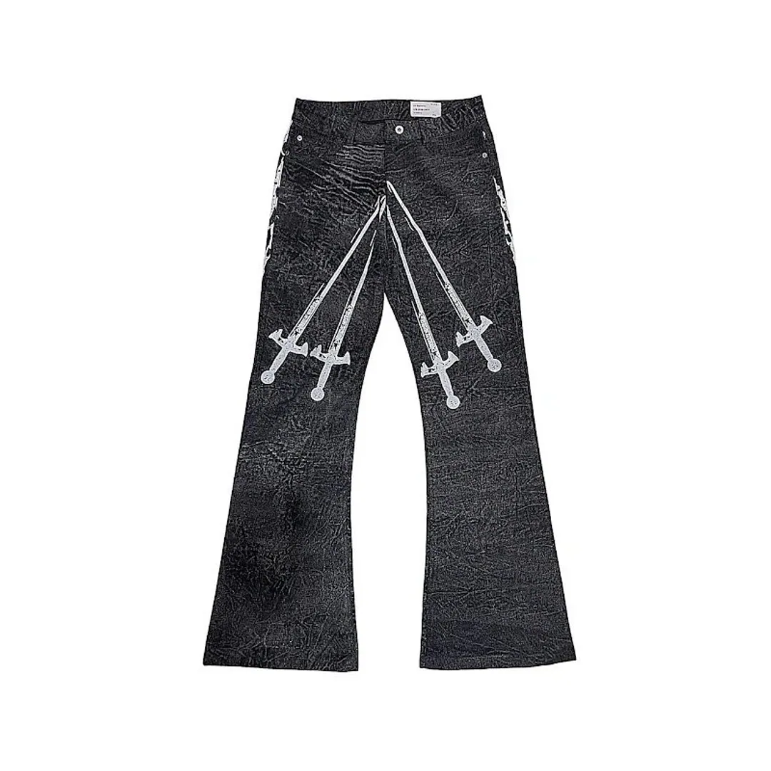 WithoutMe SWORD 24ss denim