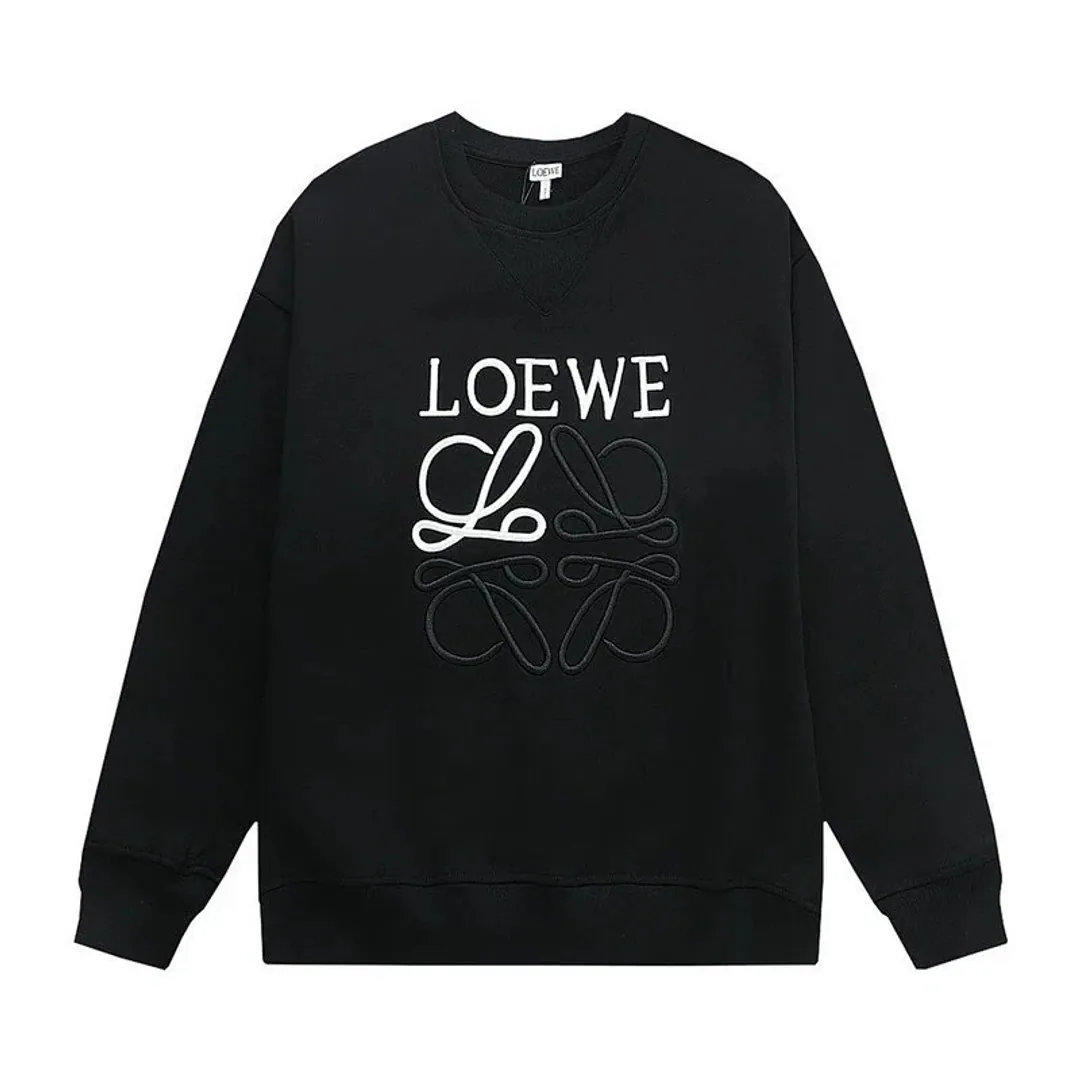 Lowele Hoodie Black