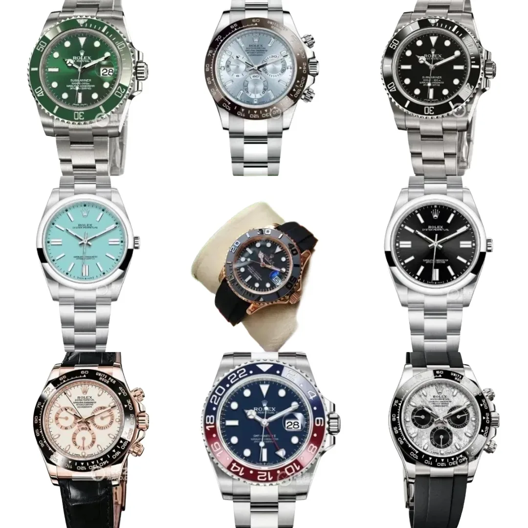 Rolex Datejust series