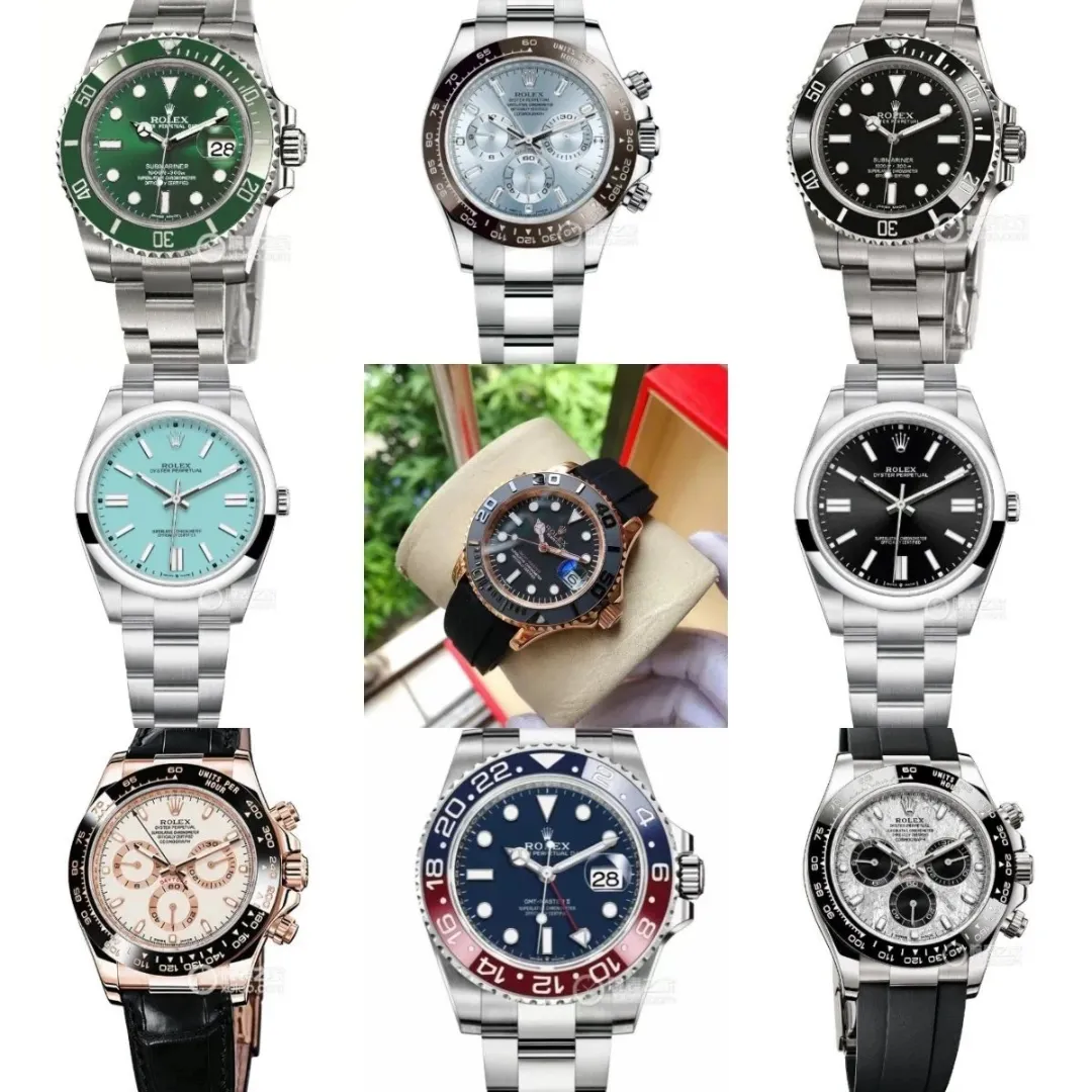 Rolex Datejust series