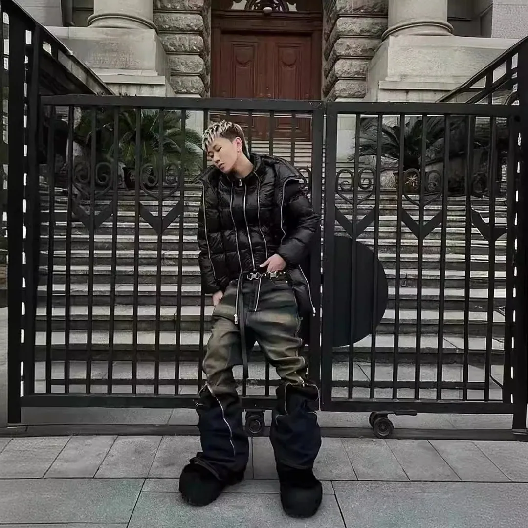 Rick Owens Bolan Jeans