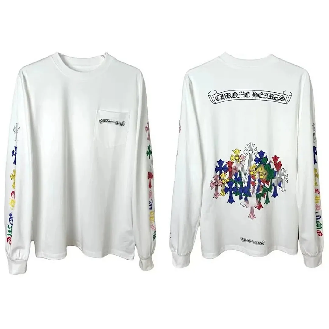 Chrome Hearts Longsleeve (Black)