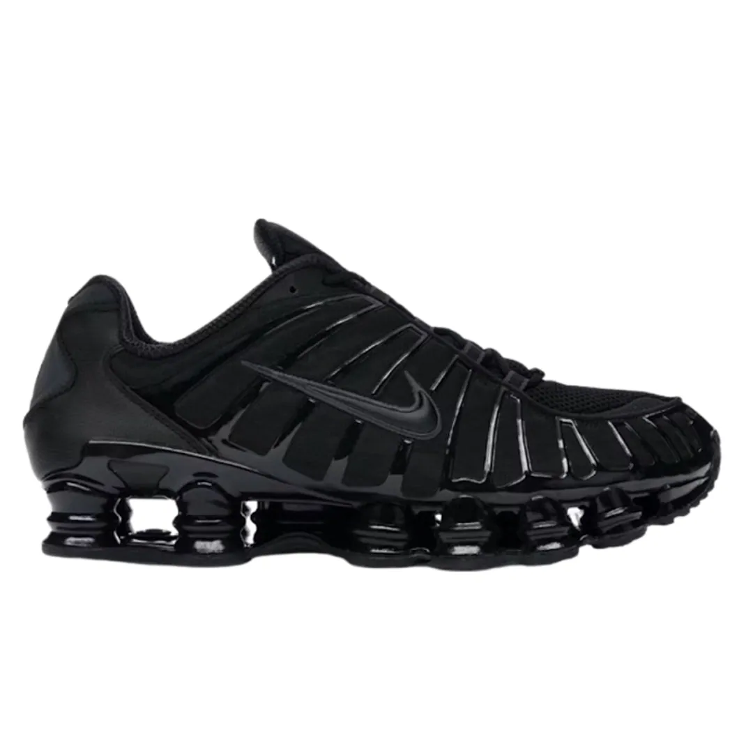 Nike Shox TL Black Metallic