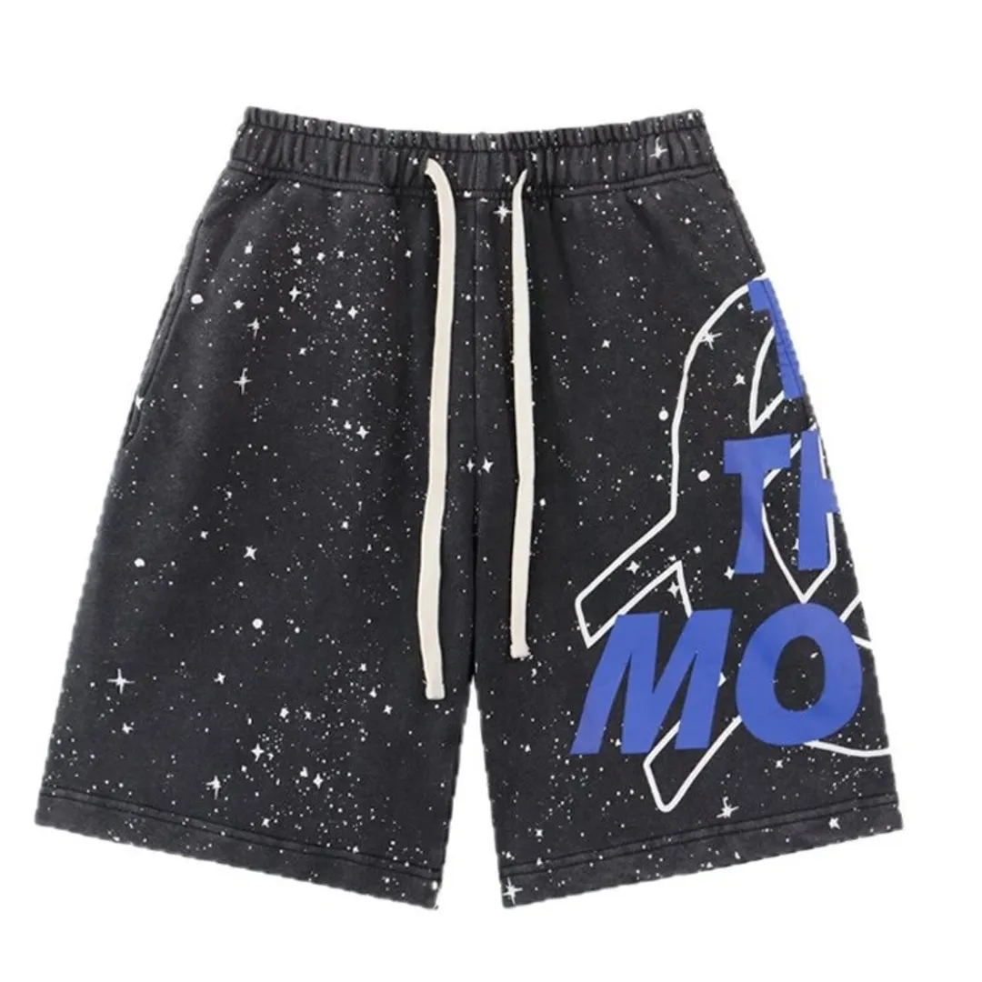 Trapstar star shorts