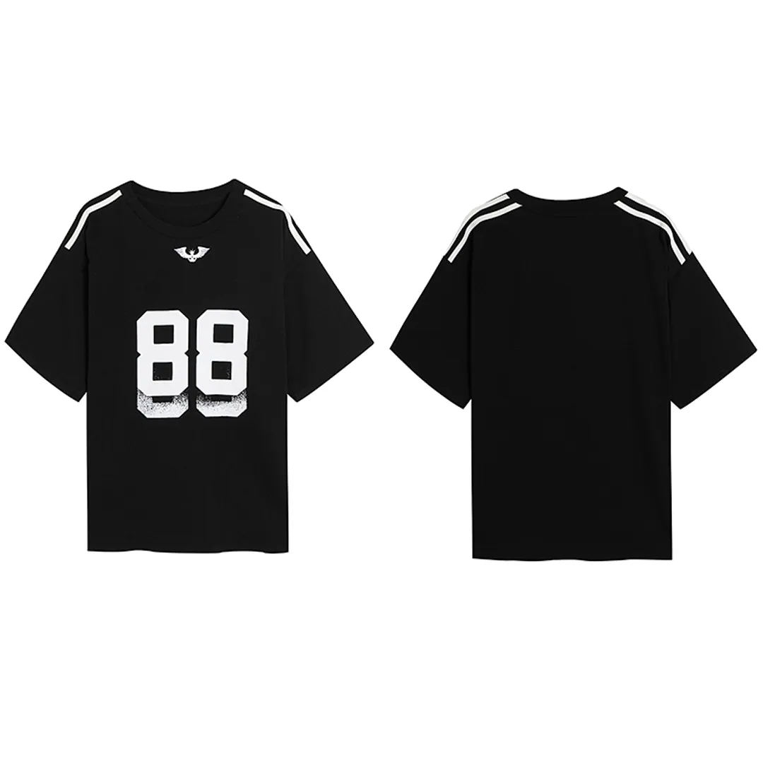 DND4DES melody tee