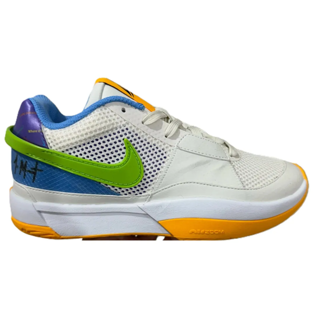 Nike Zoom Air Basketball