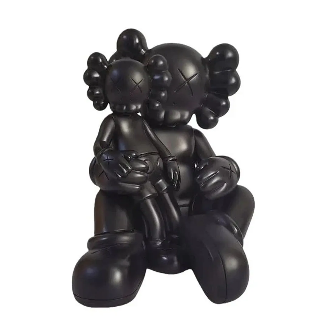 Kaws Figure