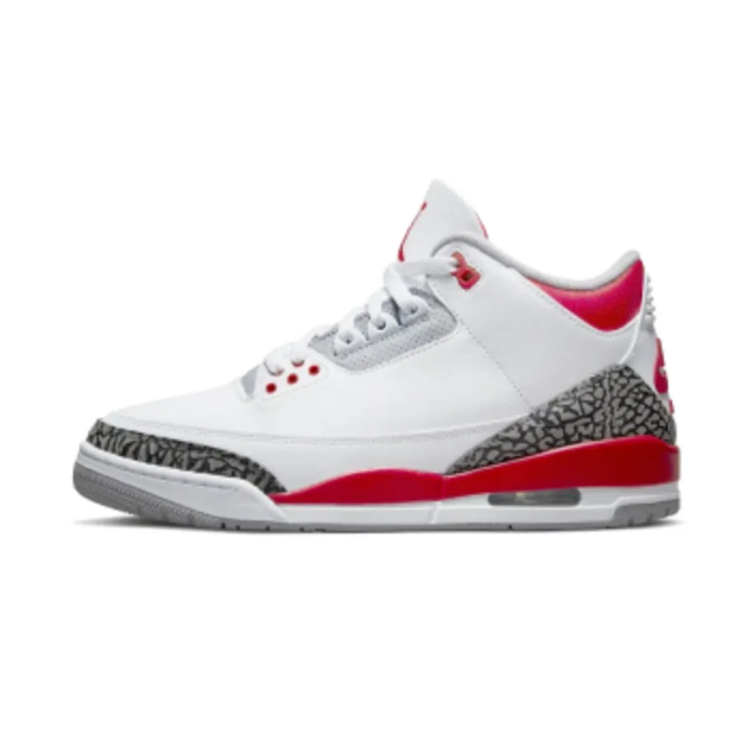 Air Jordan 3Fire Red