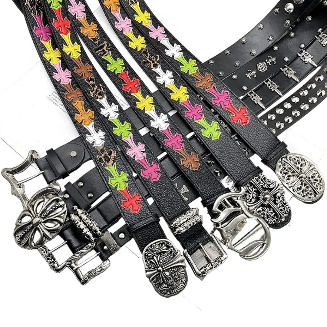 Chrome Hearts Belt
