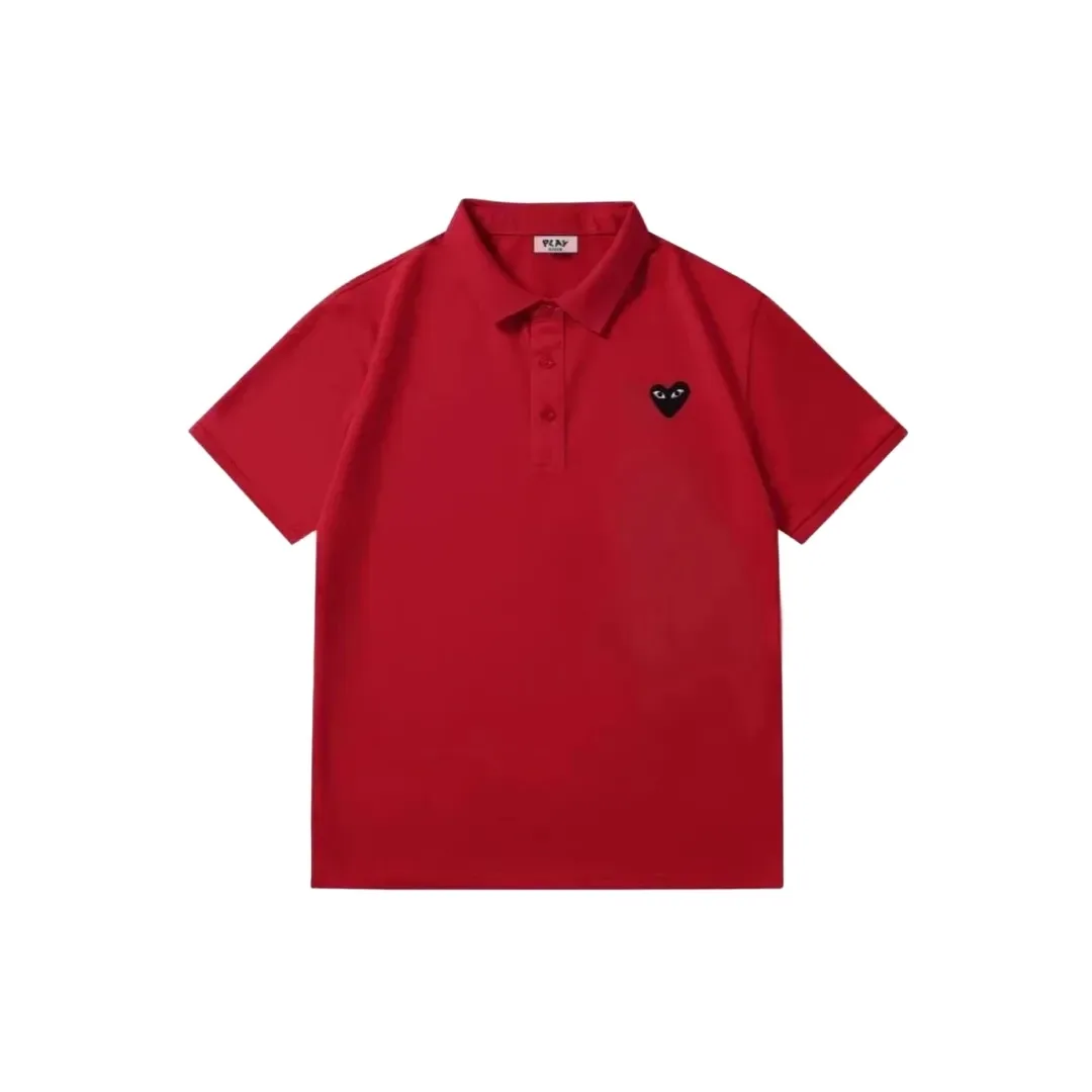 Comme des Garçons Play polo shirt