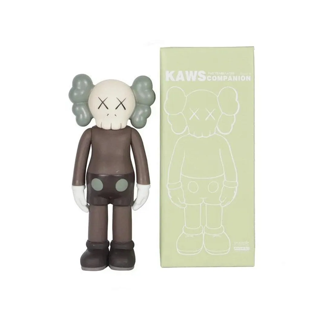 Kaws The Promise