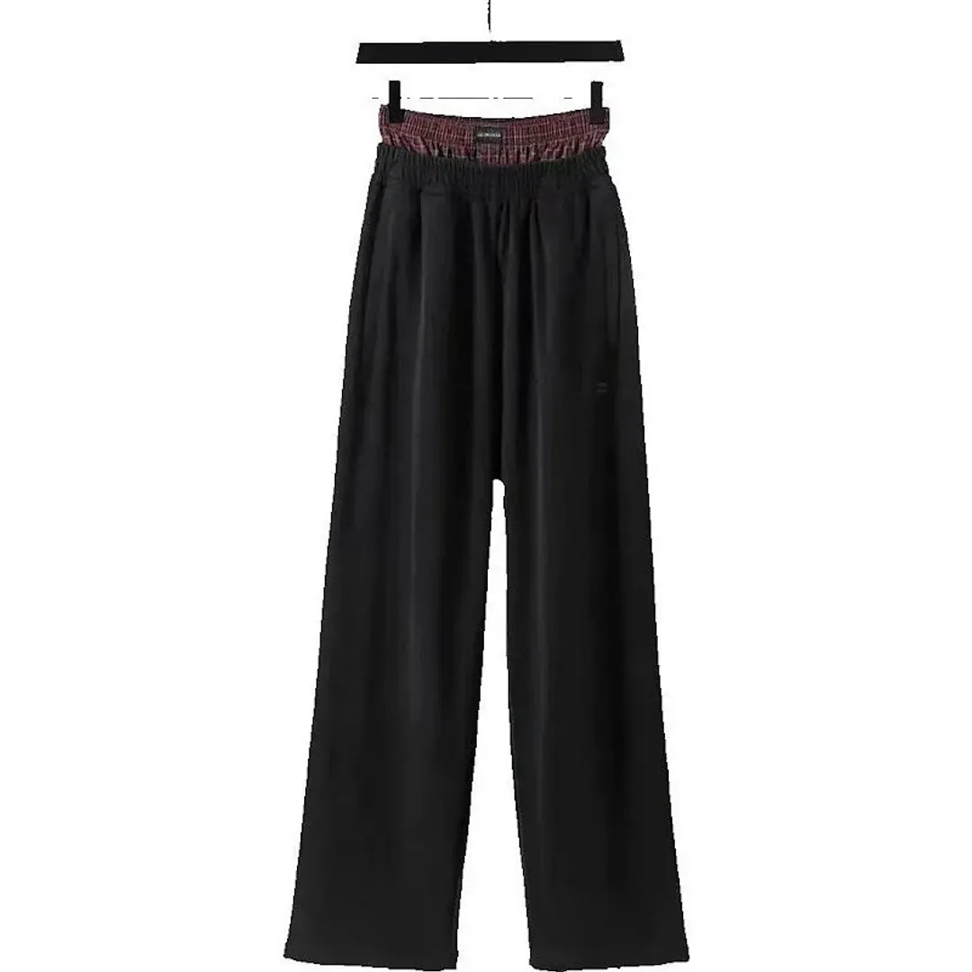 Budget Balenciaga Grey Sag Sweats