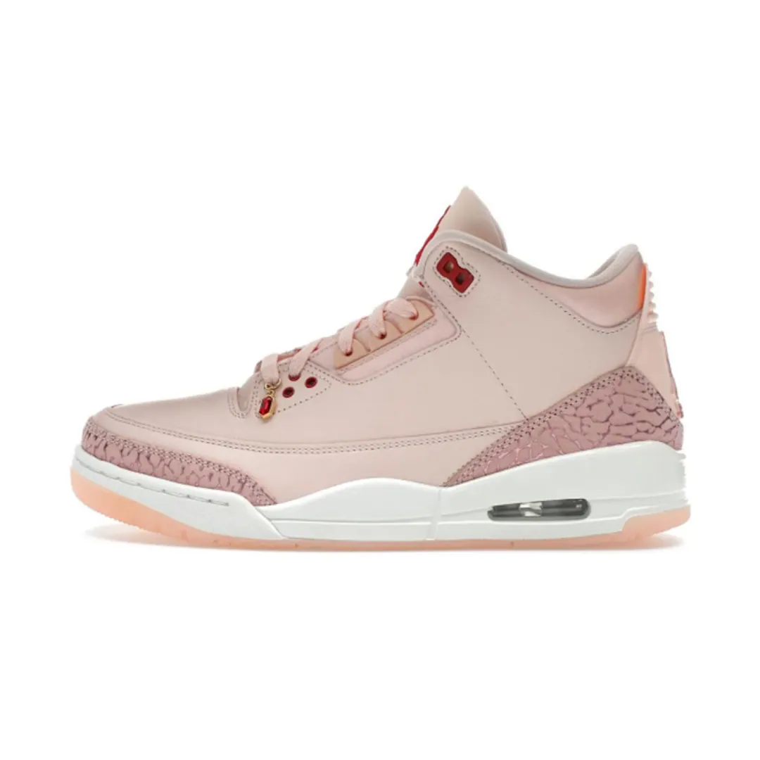 Air Jordan 3 Rust Pink