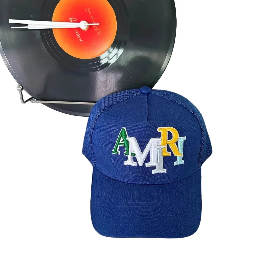 Amiri trucker cap