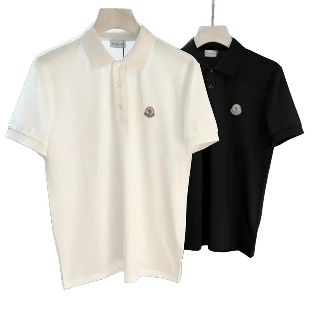 Moncler polo shirts